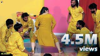 Punjabi Munde Lain Chaske , Chahat Baloch Mujra Dance Performance , Marian Theater Sahiwal