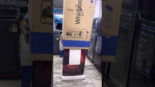 Whirlpool single door refrigerator 236litre#whirlpool#refrigerator#shortvideo#viralvideo