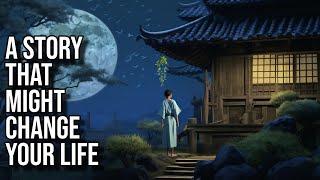 The Thief And The Moon - a beautiful motivational story