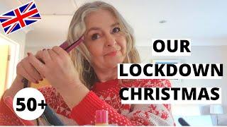 CHRISTMAS DAY VLOG ~ LOCKDOWN CHRISTMAS 2020  | My Over 50 Fashion Life