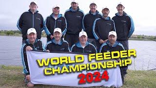 World Feeder Championship 2024 │ Match Fishing │ Spain