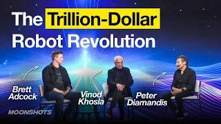 AI Experts Q&A: How Humanoid Robots Will Impact Every Industry | EP #160