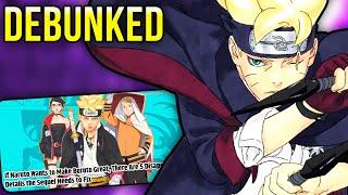 5 Things Boruto Could Fix to be Better than Naruto DEBUNKED!