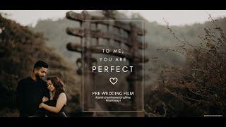 To Me You Are P E R F E C T  Srilankan Preshoot #wedding #preshoot #srlankanwedding