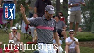 Webb Simpson’s highlights | Round 3 | THE PLAYERS