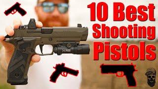 Top 10 Best Shooting Pistols