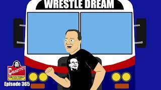 Jim Cornette on AEW WrestleDream's Official Ticket Sales Report