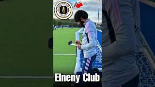 Mohamed Elneny Has Made His Own Football Club  #shorts #football #arsenal