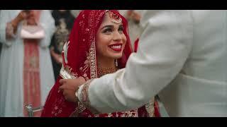 Farhan & Fariha's Nikkah | NEXT DAY EDIT | Pakistani Wedding Highlight | Toronto Canada