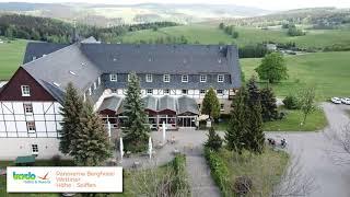 Hotel im Erzgebirge - Panorama Berghotel Wettiner Höhe - Seiffen