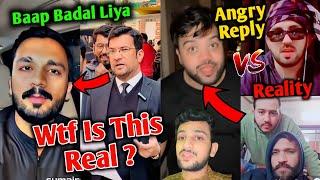 Seriously! Rajab Butt In Trouble ? Serious Allegations | Mr Patlo Angry Reply To Ducky Bhai | Maaz S