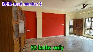 2bhk flat for sale in kphb(p482) || super ventilesion||number...6281118626||#flatforsaleinkukatpally