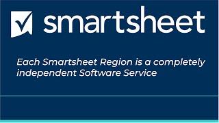 Regions - Smartsheet Platform Insights