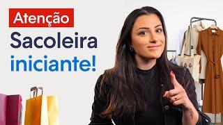 Vender como SACOLEIRA: como começar? Vale a pena? [+ Dicas pro Brás]