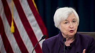 Yellen Sees Diminishing Risk of a US Recession