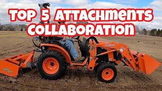 5 Attachment Collaboration