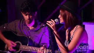 Make You Feel My Love (cover) - Muriel Dias & Vivian D'souza @LIVE at PORT Music #01