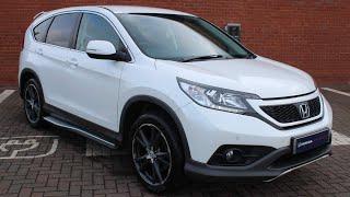 Honda CR-V 2.2 i-DTEC Black Edition 4WD | Lancaster Honda