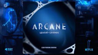 Mike Shinoda, Emily Armstrong - Heavy Is The Crown (Original Score) (Arcane: League of Legends | T2)