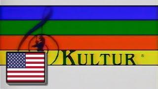 Kultur (Logo) (VHS, 60fps)