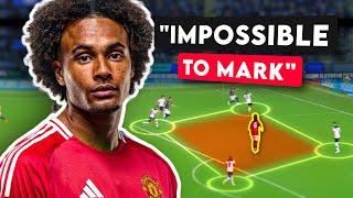 Why Zirkzee is The Perfect Profile for Man United