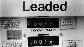 Why Was Lead Added to Gasoline in the Early Days of Automobiles?