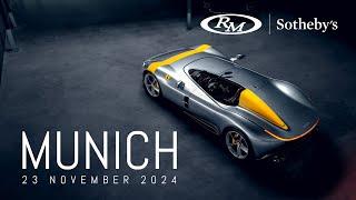 RM Sotheby's | Munich - 23 November 2024