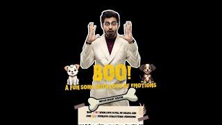 Boo! (Official Lyrics Video) | Fun Romantic Song | Manoj Kumar Meena | Indian Smart Writer
