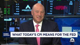 What today's CPI means for the Fed