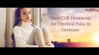 Stem Cell Treatment for Cerebral Palsy in Germany, Europe