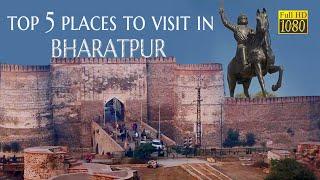 Top 5 Places To Visit In Bharatpur - Rajasthan | Brij Mala | Neha Video Film Production