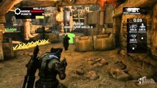 Let's Show Gears of War 3 - "Horde" mit Raztal - Part 2/8