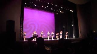 GHS JV Cheer Variety Show 10 :D