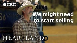 "Decades of work, reduced to a blank slate" | Heartland: Season 18