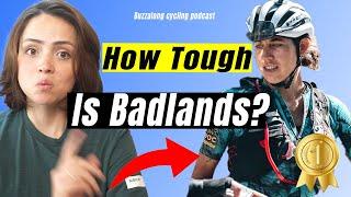 What They Don’t Tell You About Racing Badlands Gravel - Insights with Pairs Winner Danni Shrosbree