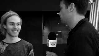 Úlfur Sónar Reykjavík 2013 Interview