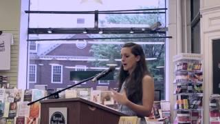 Harvard Bookstore Reading of Golden Boy