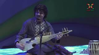 Patey Sha Baraan De | Homayoun Sakhi | Culture Connect | Peshawar Show