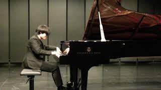 Chopin Etude in C major Op. 10 No.1 - Supawee Srisurichan (Poon)