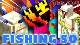 I Maxed Fishing, And I Liked It... | Hypixel SkyBlock Road To Elite 500 (204)