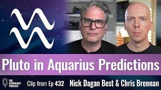 Pluto in Aquarius: Predictions for the Future