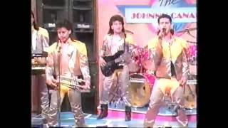 TONY & GAVINO LA SOMBRA  1989 MEDLEY