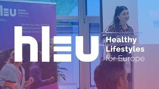 Healthy Lifestyles for Europe (HL4EU) – Mission & Vision