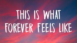 JVKE - This Is What Forever Feels Like (Lyrics) Ft. Nick Jonas