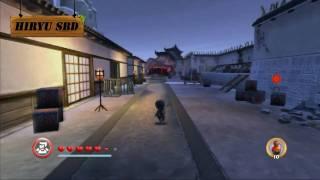 Mini Ninjas - Jizo Statue Locations - Final Approach