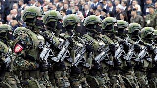 Top 10 Military Powers In The Balkans | 2022