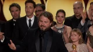 The Brutalist Wins Best Picture – Drama | 82nd Annual Golden Globes