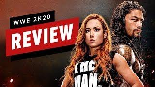 WWE 2K20 Review