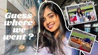 England vs India at Lord's Cricket Ground | Indian Student in London | Vlog