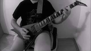 Dread and the fugitive mind - guitar cover